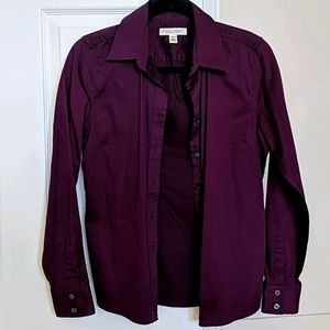 Banana Republic buttondown